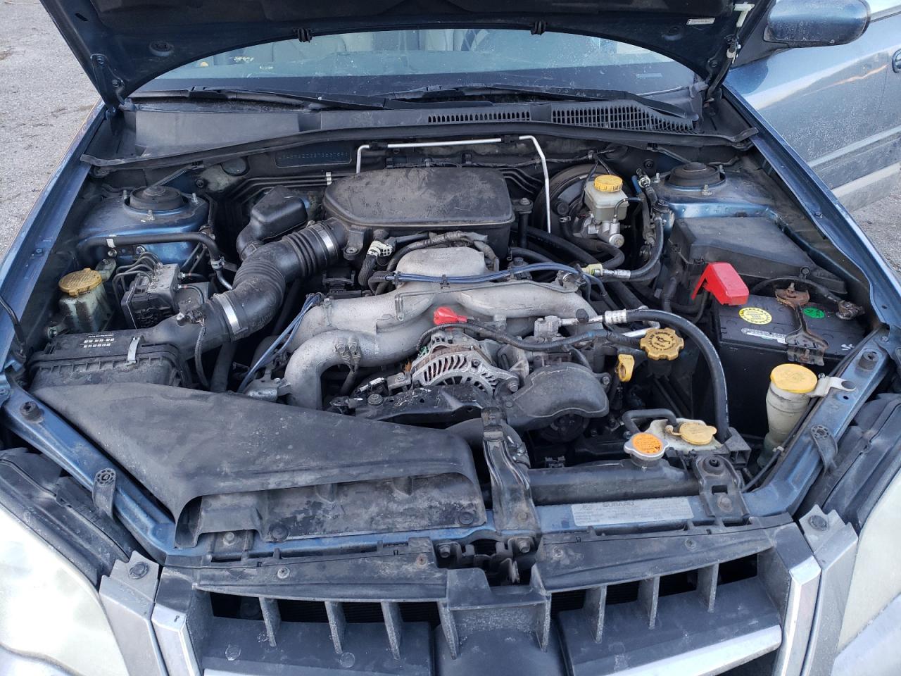 2008 Subaru Outback - Image 12