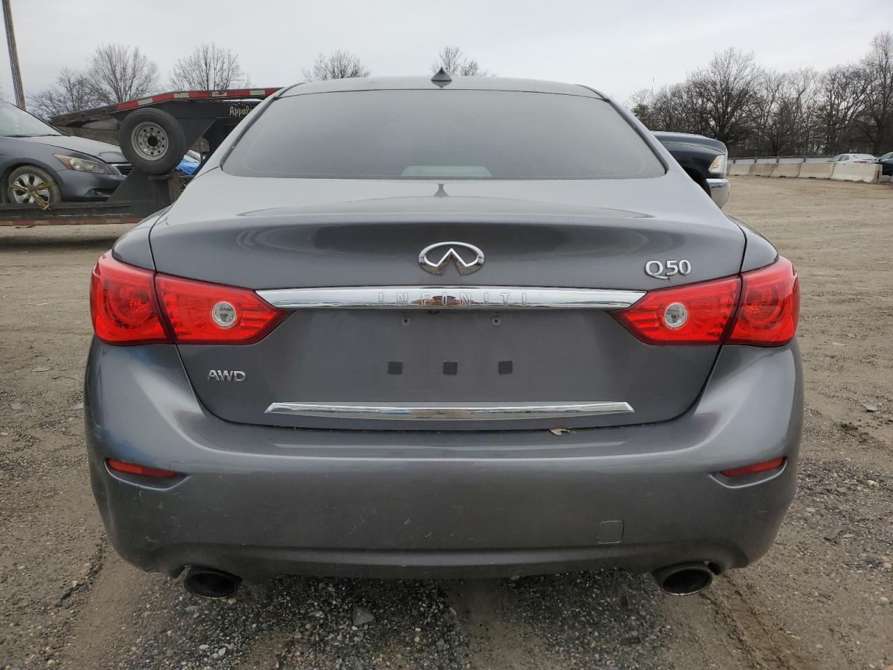 2016 Infiniti Q50 - Image 6