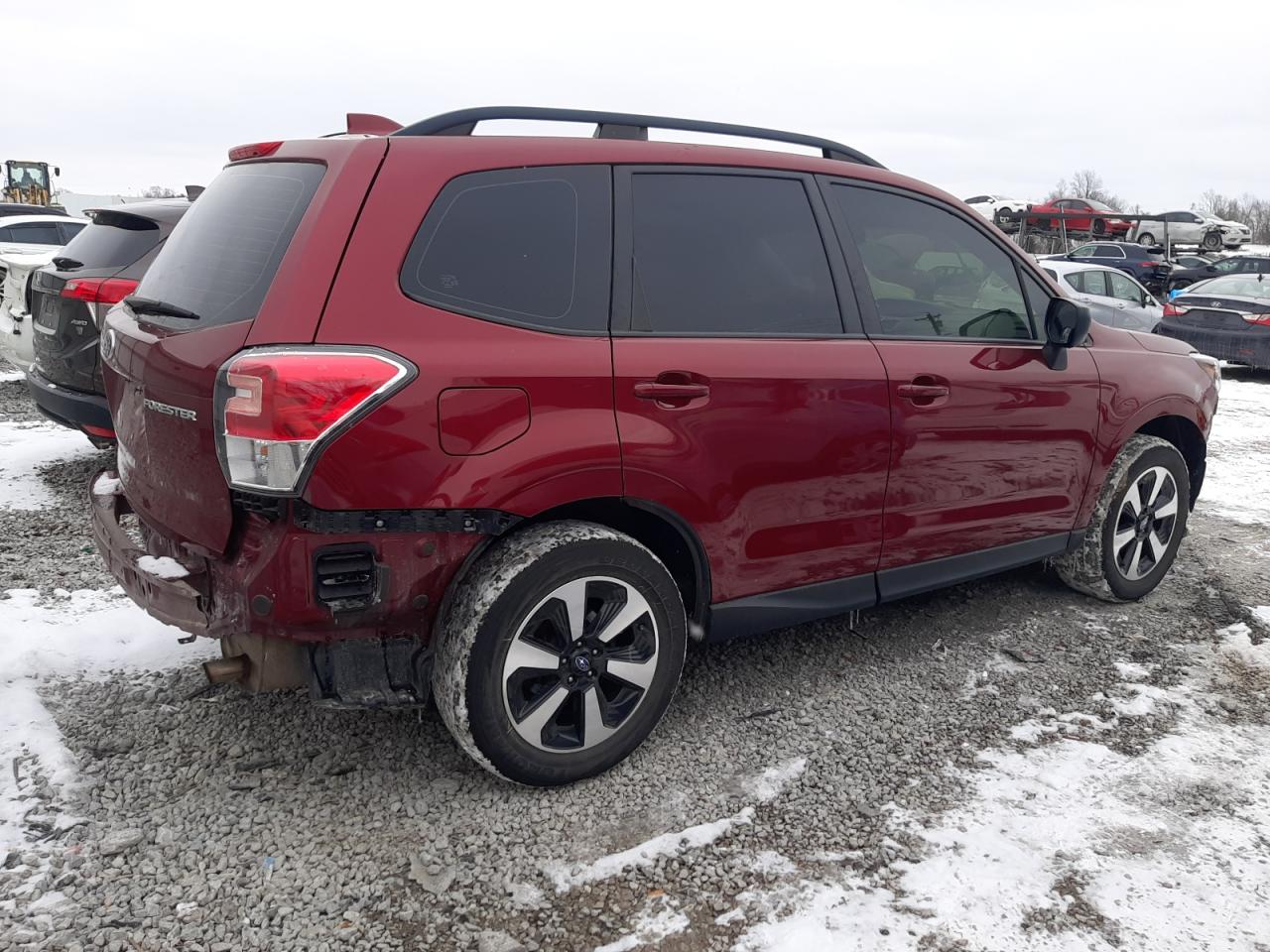 2018 Subaru Forester - Image 3