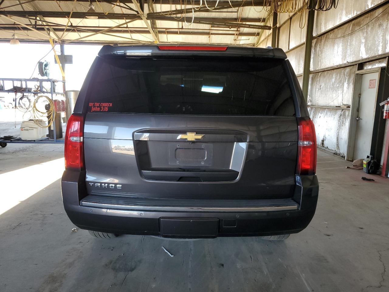 2016 Chevrolet Tahoe K1500 Ltz VIN: 1GNSKCKC5GR289742 Lot: 47140425