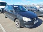 2006 VOLKSWAGEN POLO E 55 for sale at Copart NEWBURY