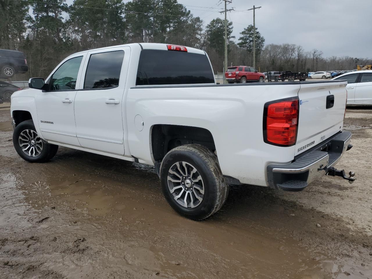 2016 Chevrolet Silverado - Image 2