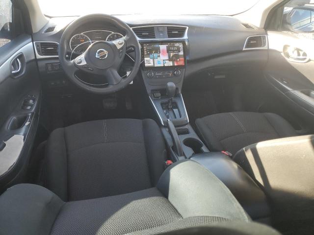  NISSAN SENTRA 2018 Черный