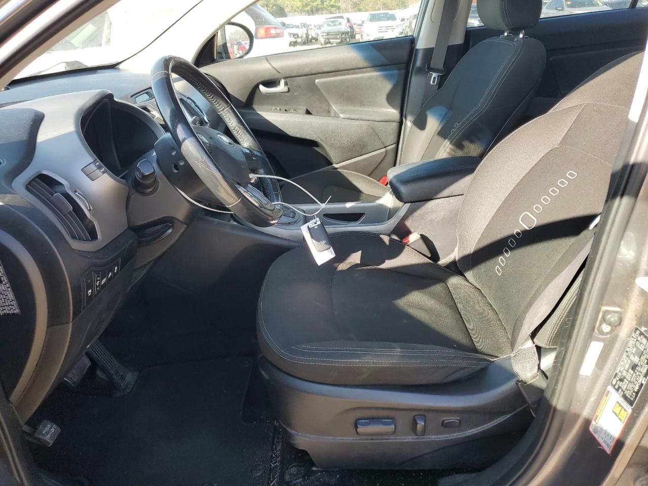 2015 Kia Sportage - Image 7