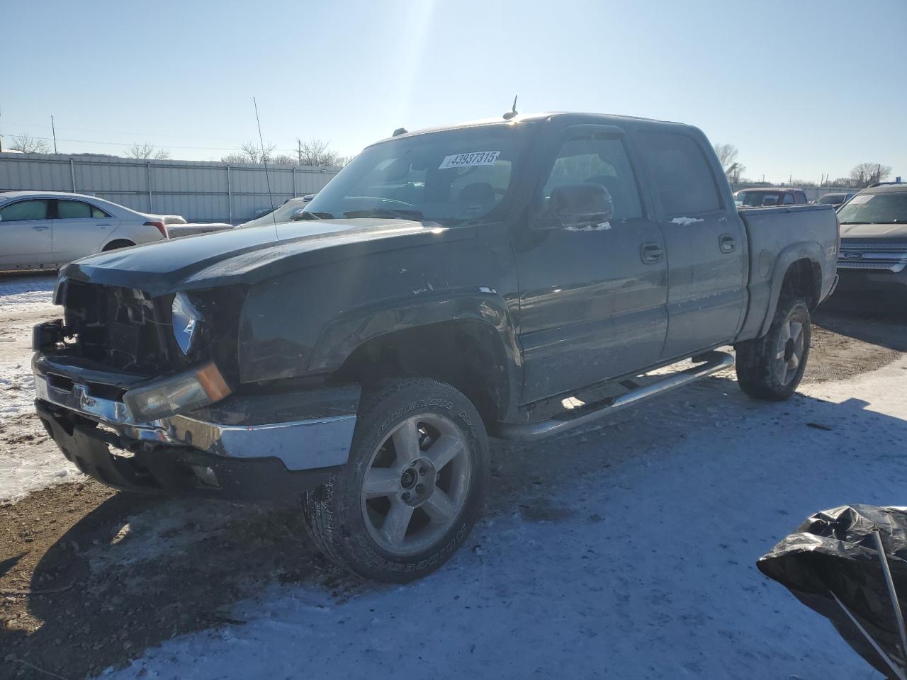 2005 Chevrolet Silverado - Image 1