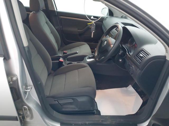 2005 VOLKSWAGEN GOLF 1.9 SE TDI 5DR DSG