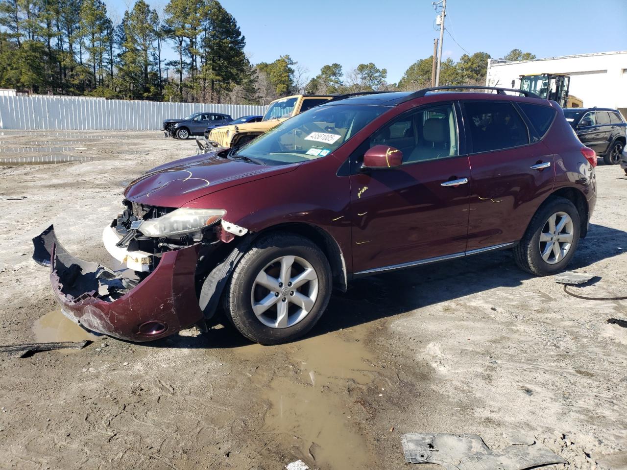 2010 Nissan Murano - Image 1