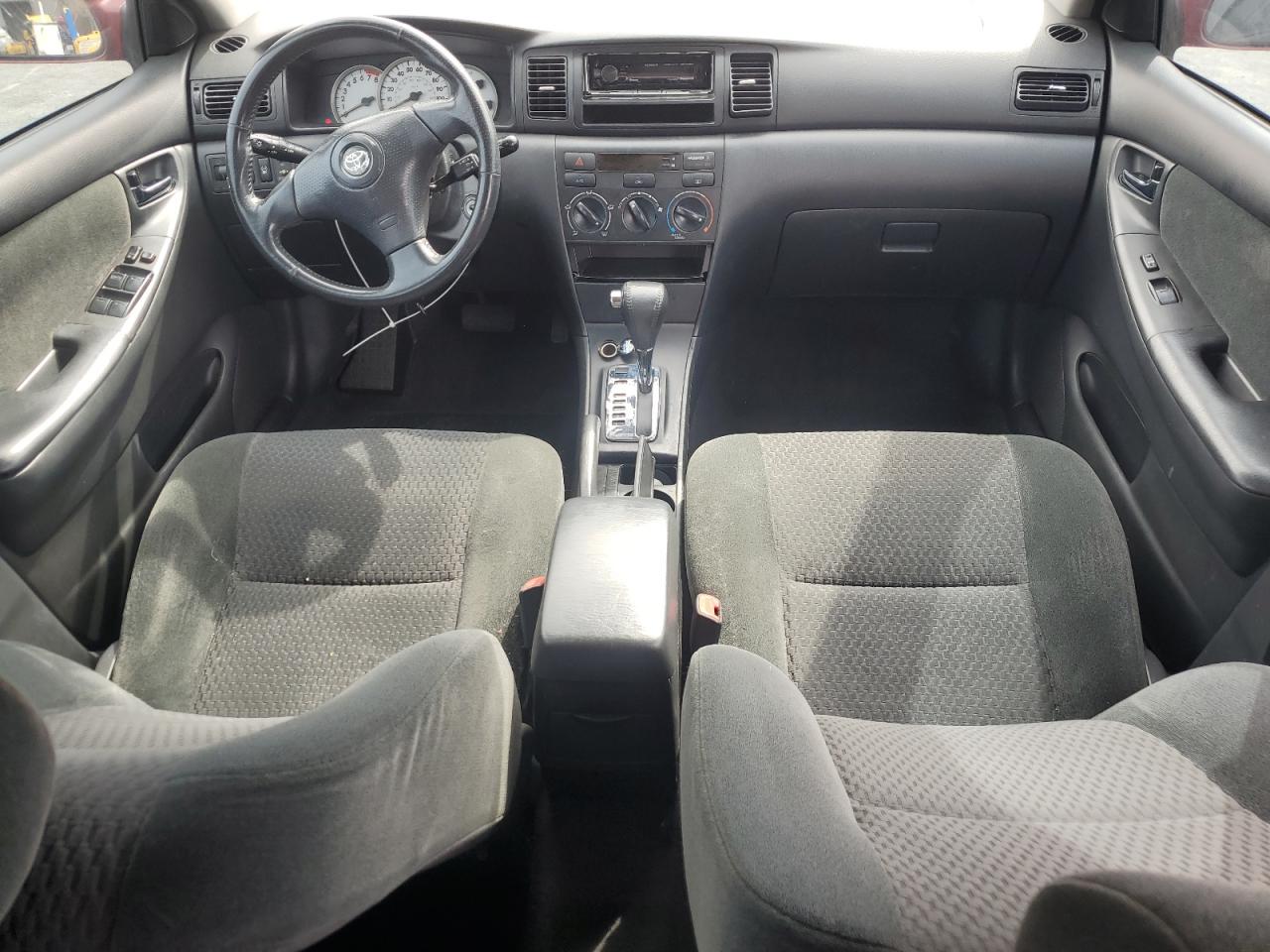 2008 Toyota Corolla - Image 8