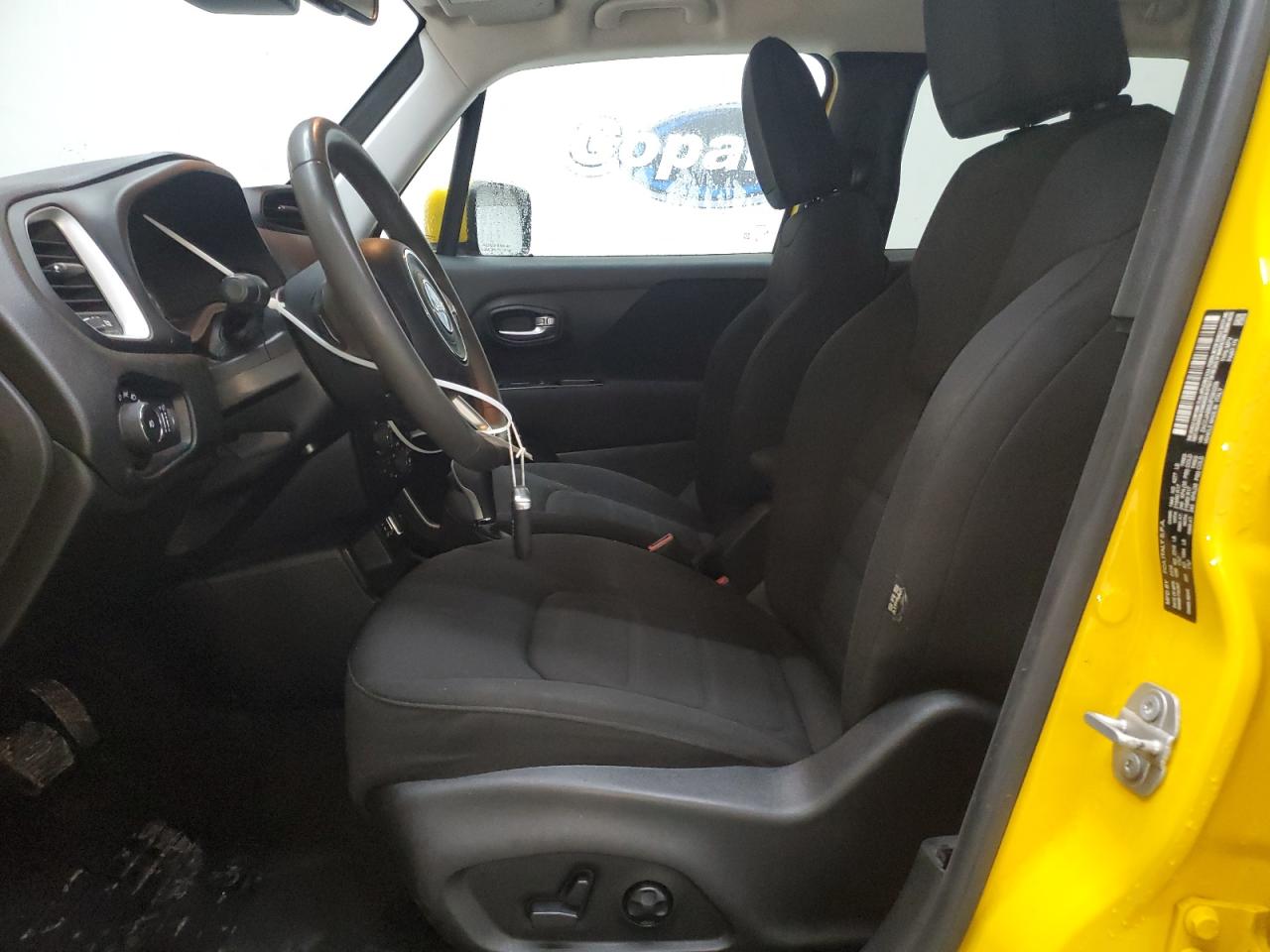 2018 Jeep Renegade - Image 7