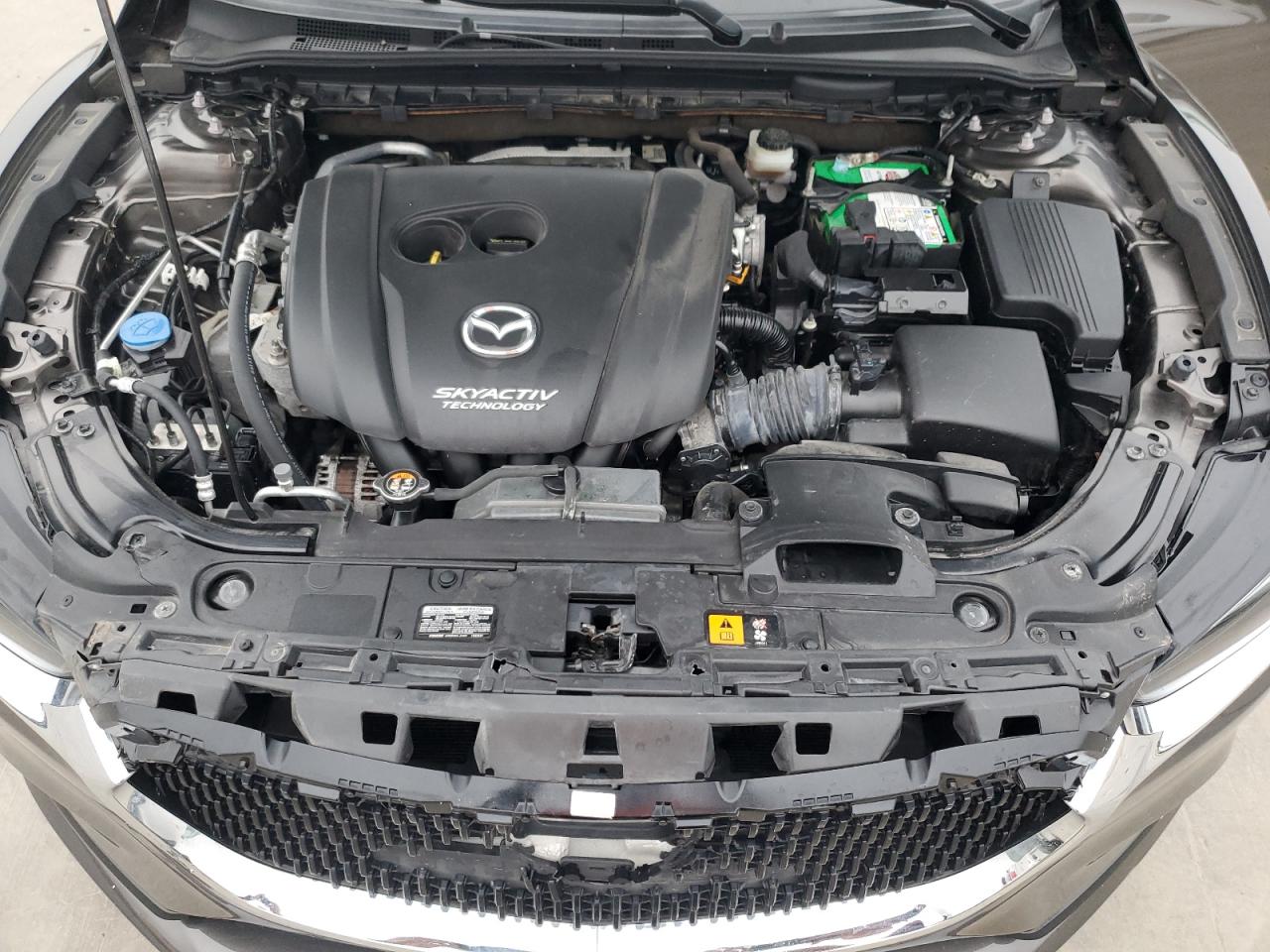 2018 Mazda 6 - Image 11