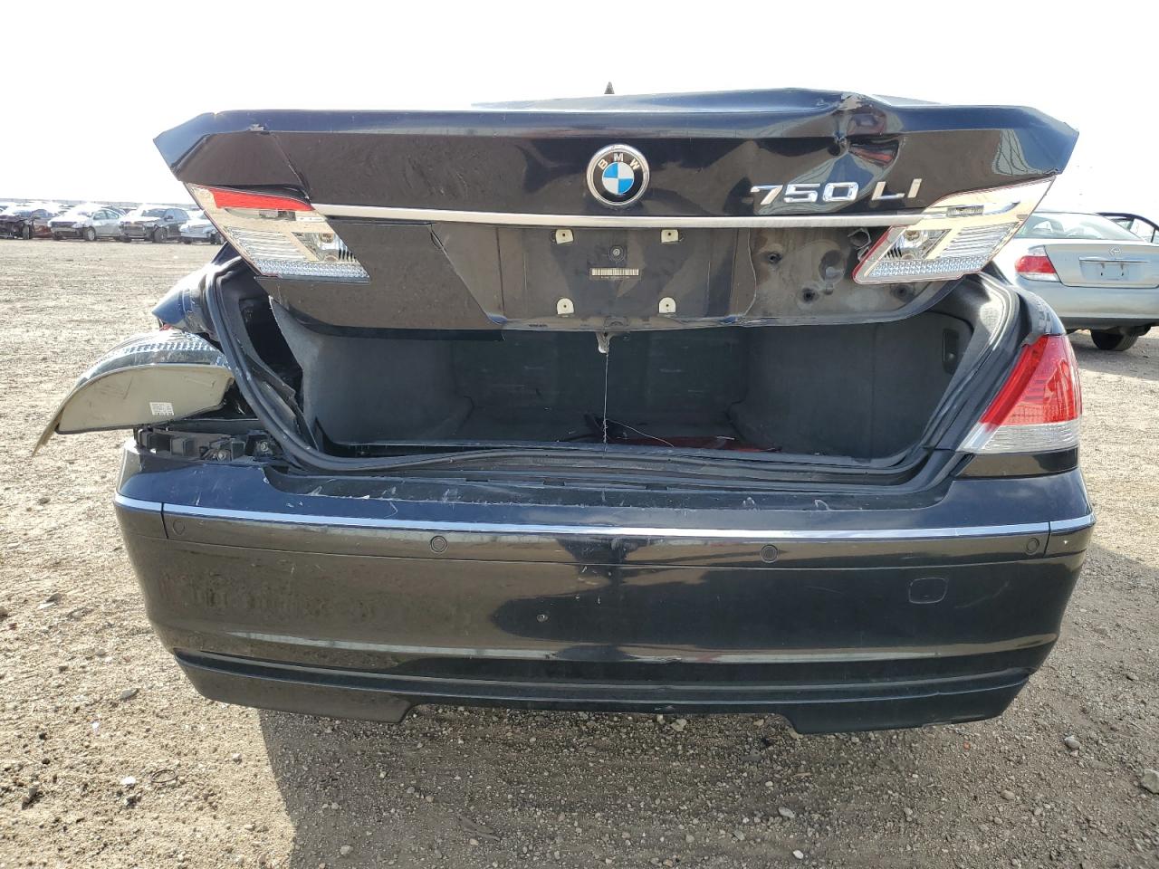 2006 BMW 7er - Image 6