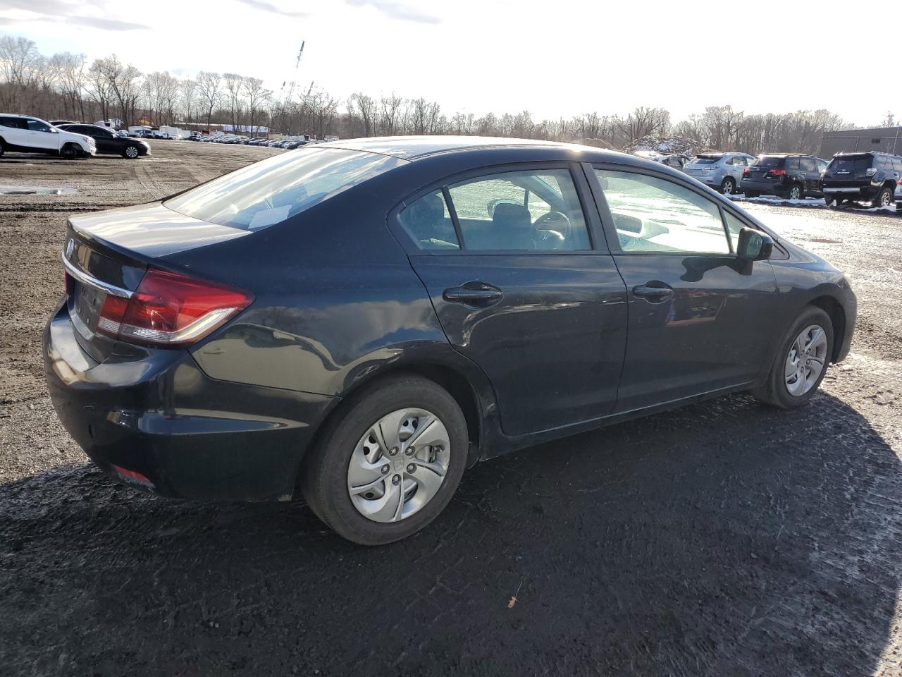 2015 Honda Civic - Image 3