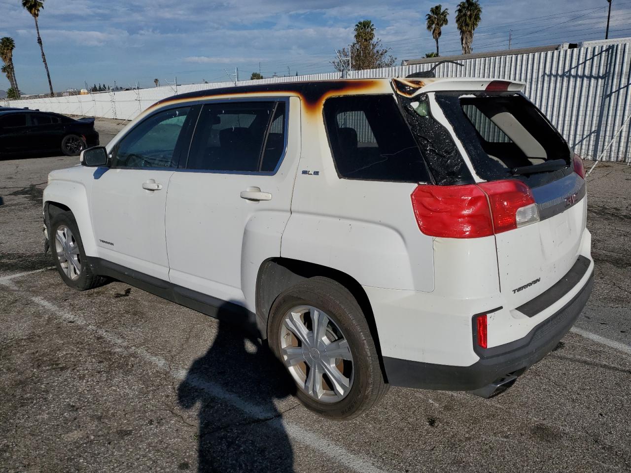 2017 GMC Terrain - Image 2