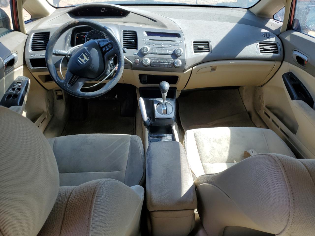 2008 Honda Civic - Image 8