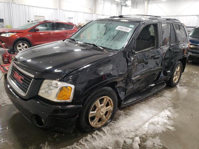 2002 Gmc Envoy 