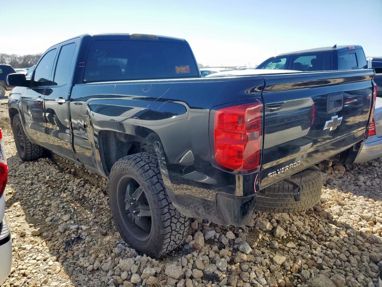 2015 Chevrolet Silverado - Image 2