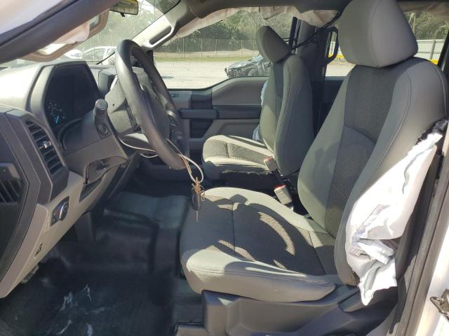  FORD F-150 2019 Білий