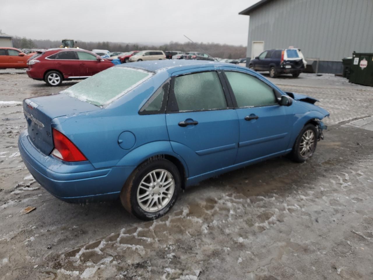 2000 Ford Focus - Image 3