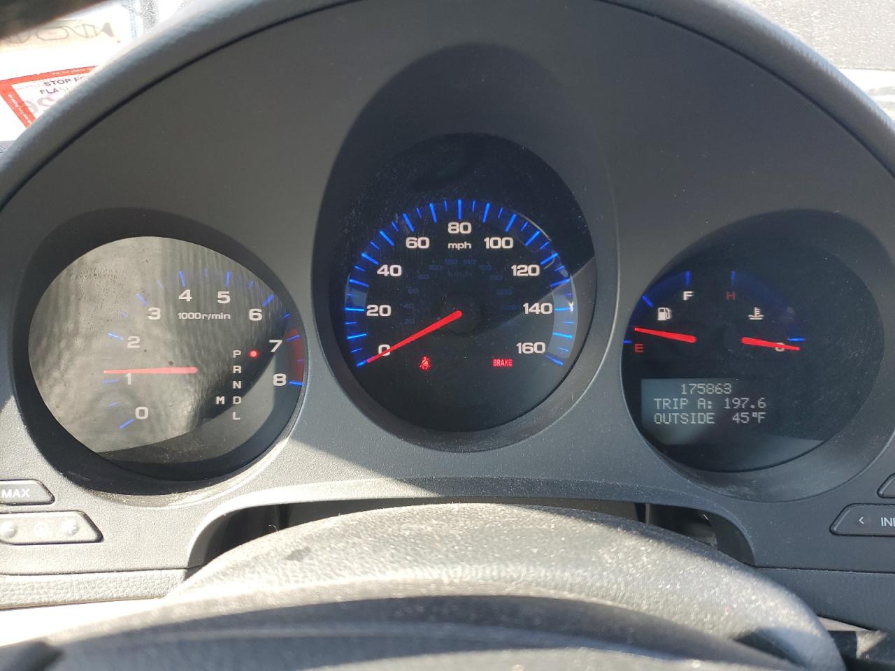2006 Acura TL - Image 9