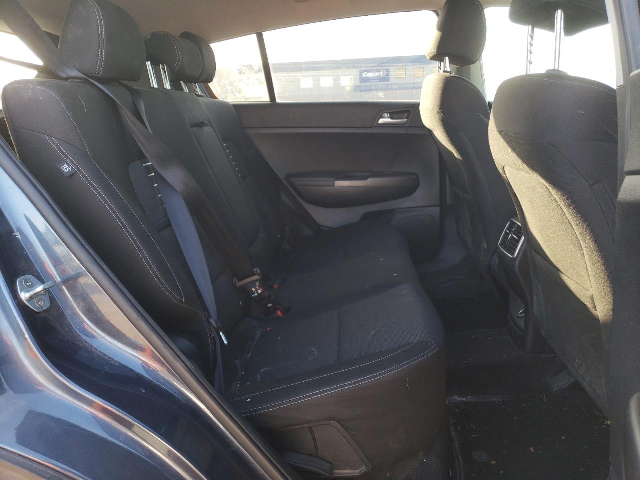 2021 Kia Sportage - Image 11