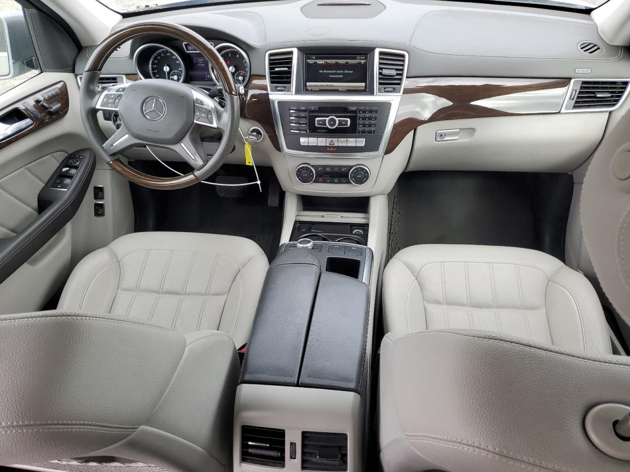 2015 Mercedes-Benz GL-klasse - Image 8