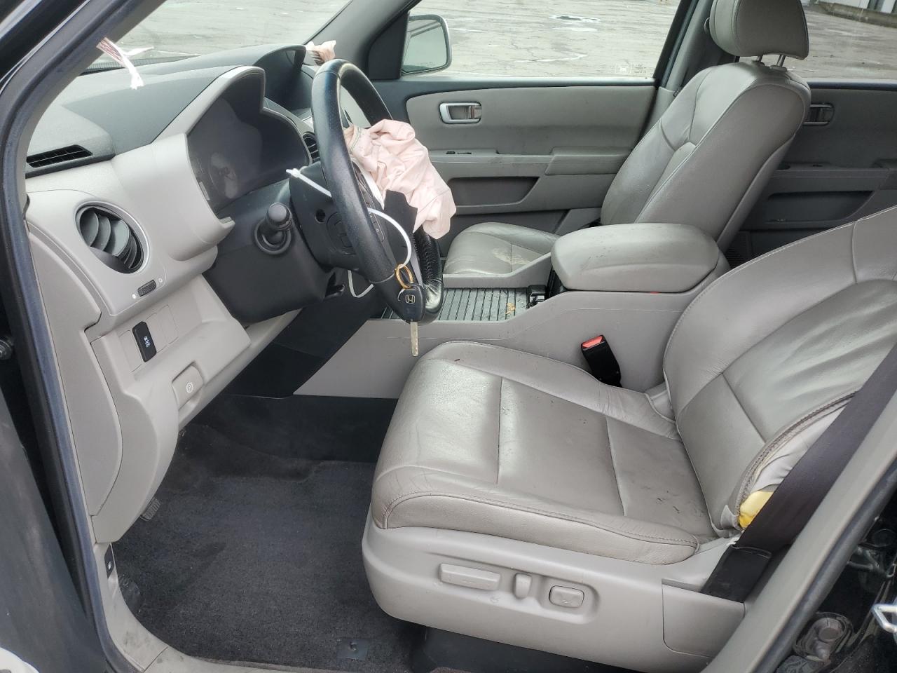 2012 Honda Pilot - Image 7