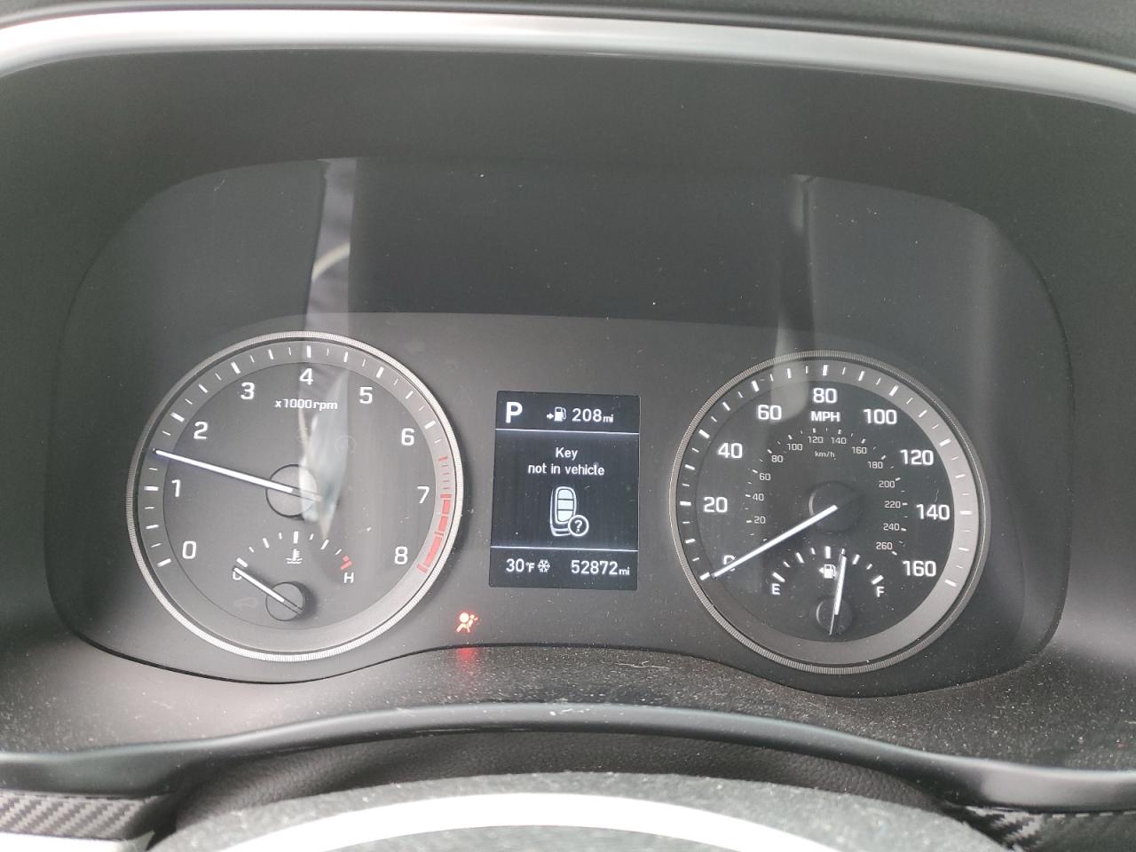 2020 Hyundai Tucson - Image 9