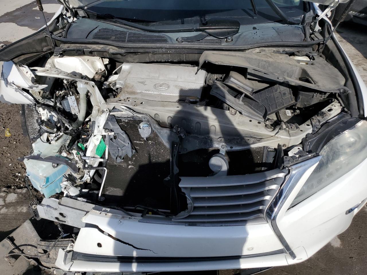 2015 Lexus RX - Image 12