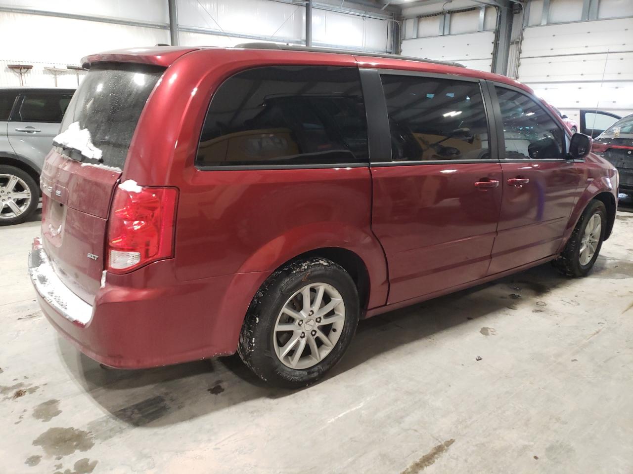 2014 Dodge Caravan - Image 3
