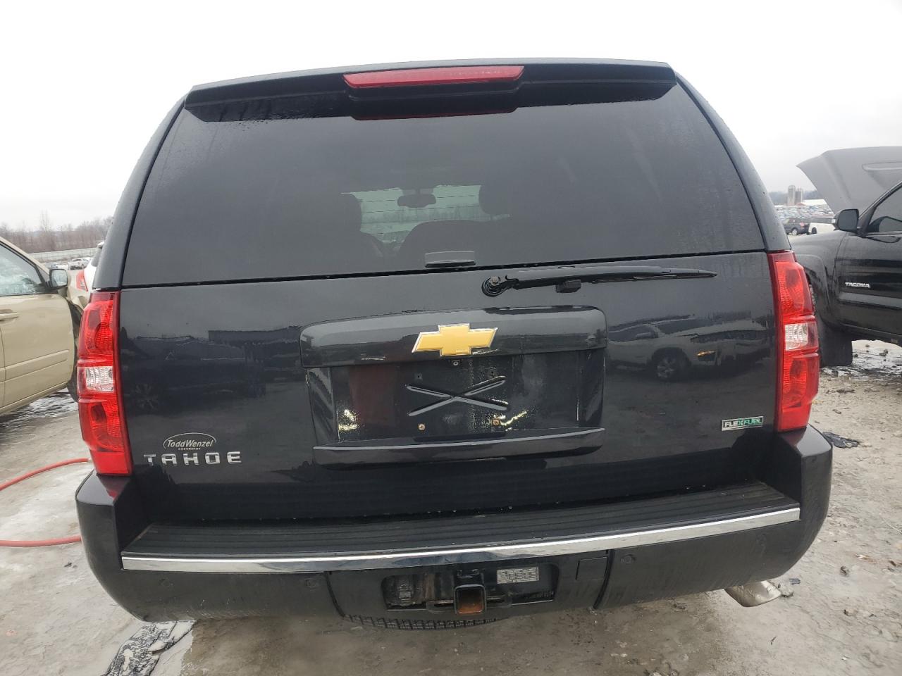 2012 Chevrolet Tahoe - Image 6