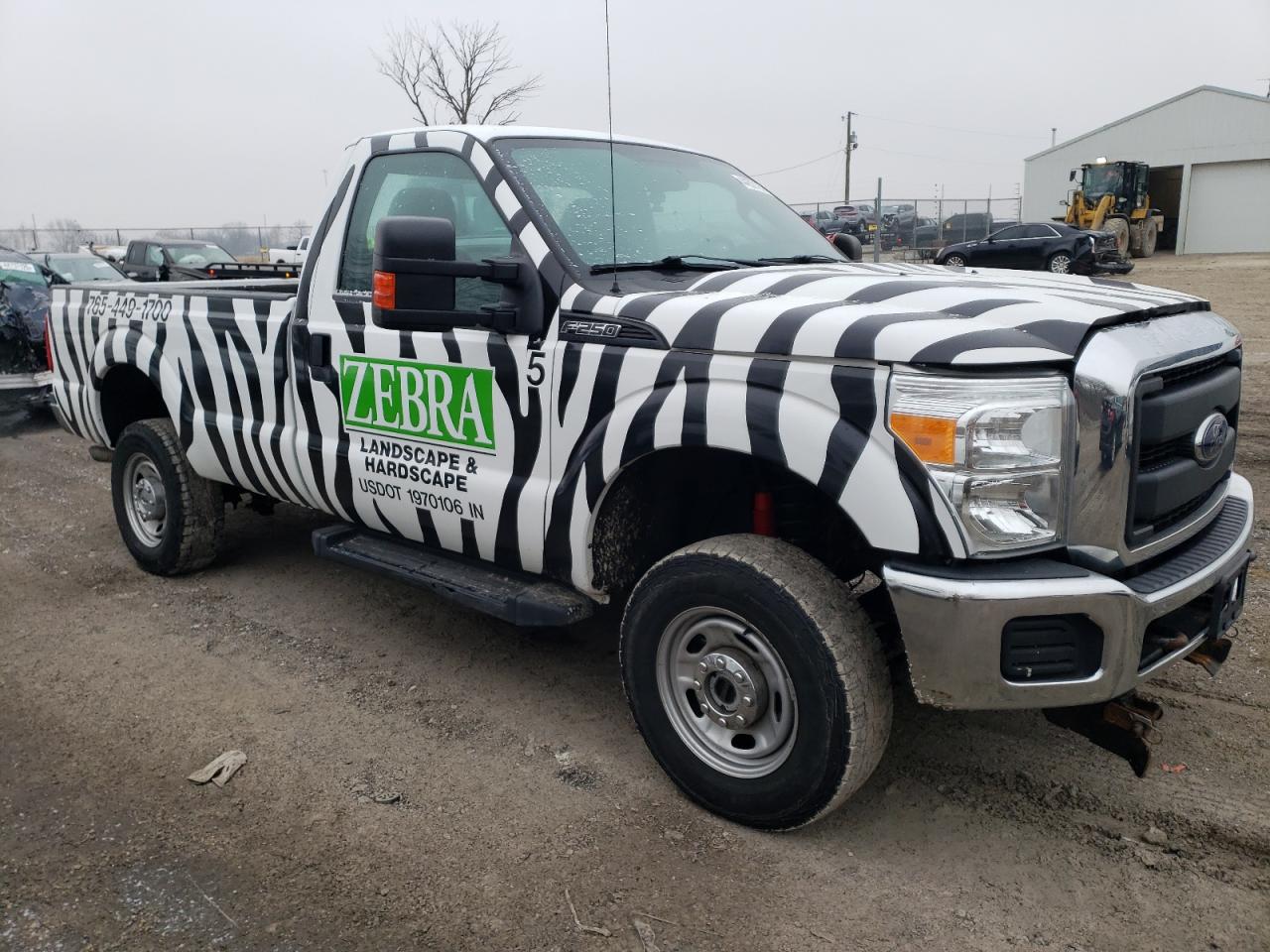 2014 Ford F250 - Image 4