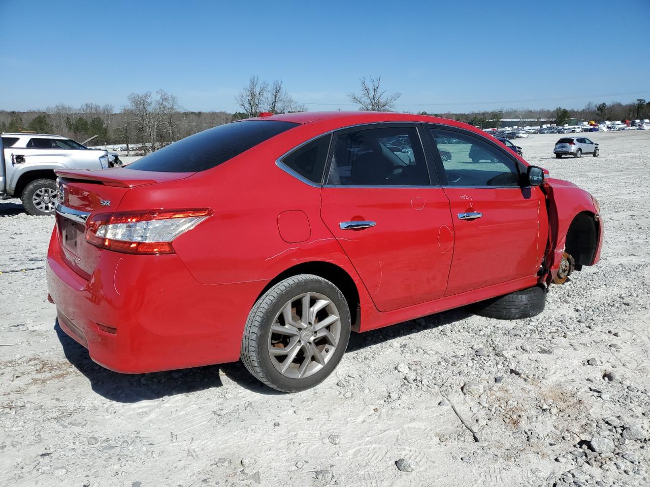 2015 Nissan Sentra - Image 3