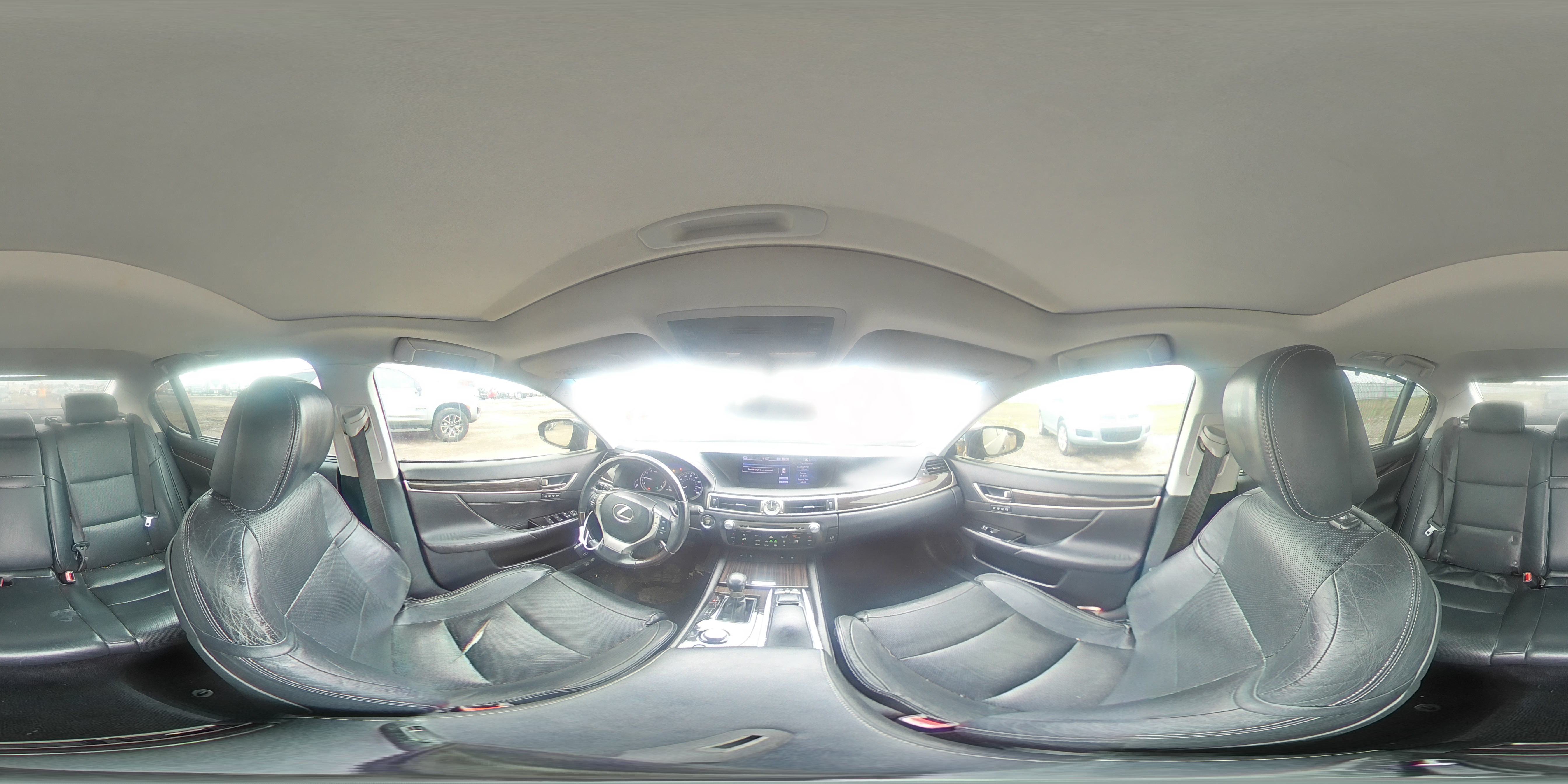 2013 Lexus GS - Image 13