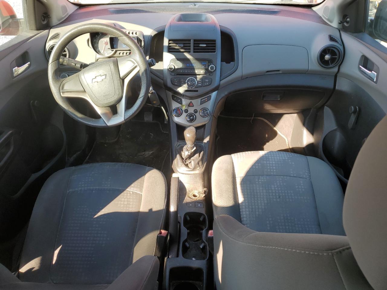 2012 Chevrolet Sonic - Image 8