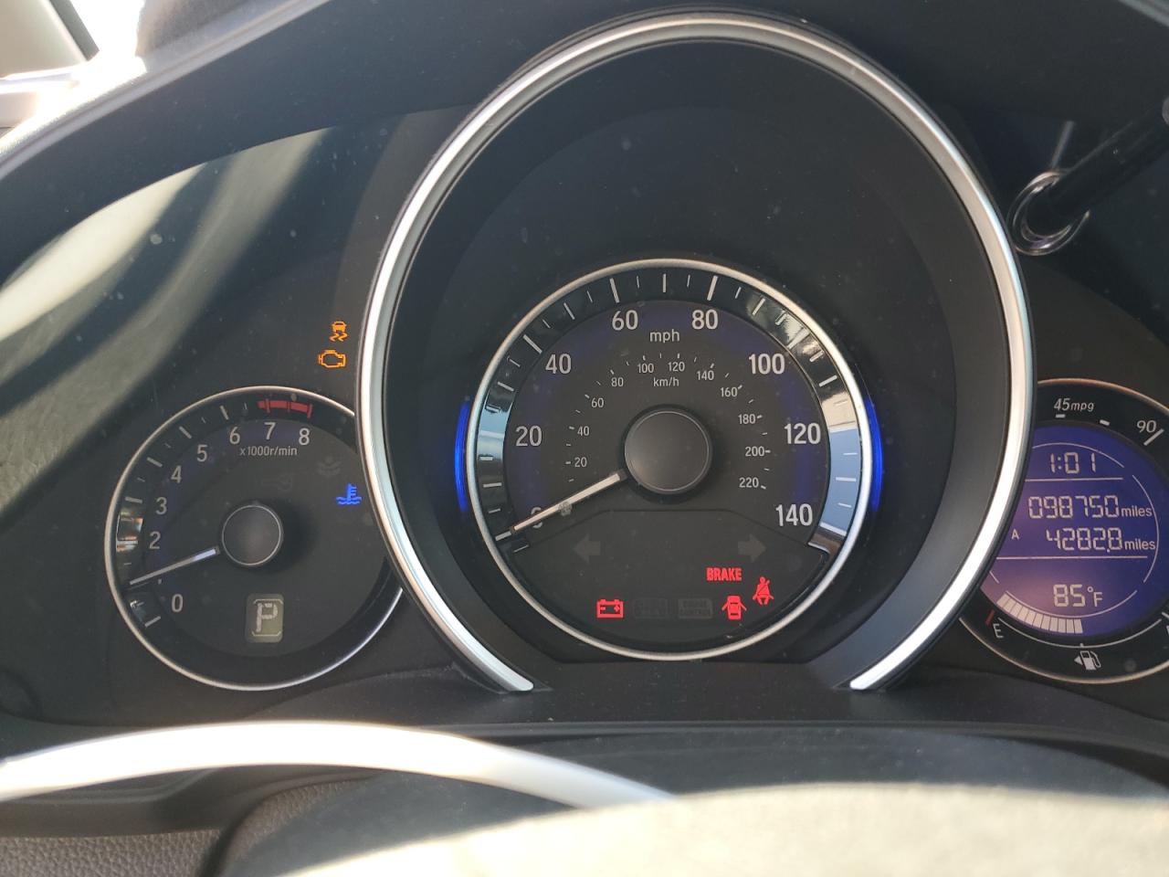 2015 Honda Fit - Image 9