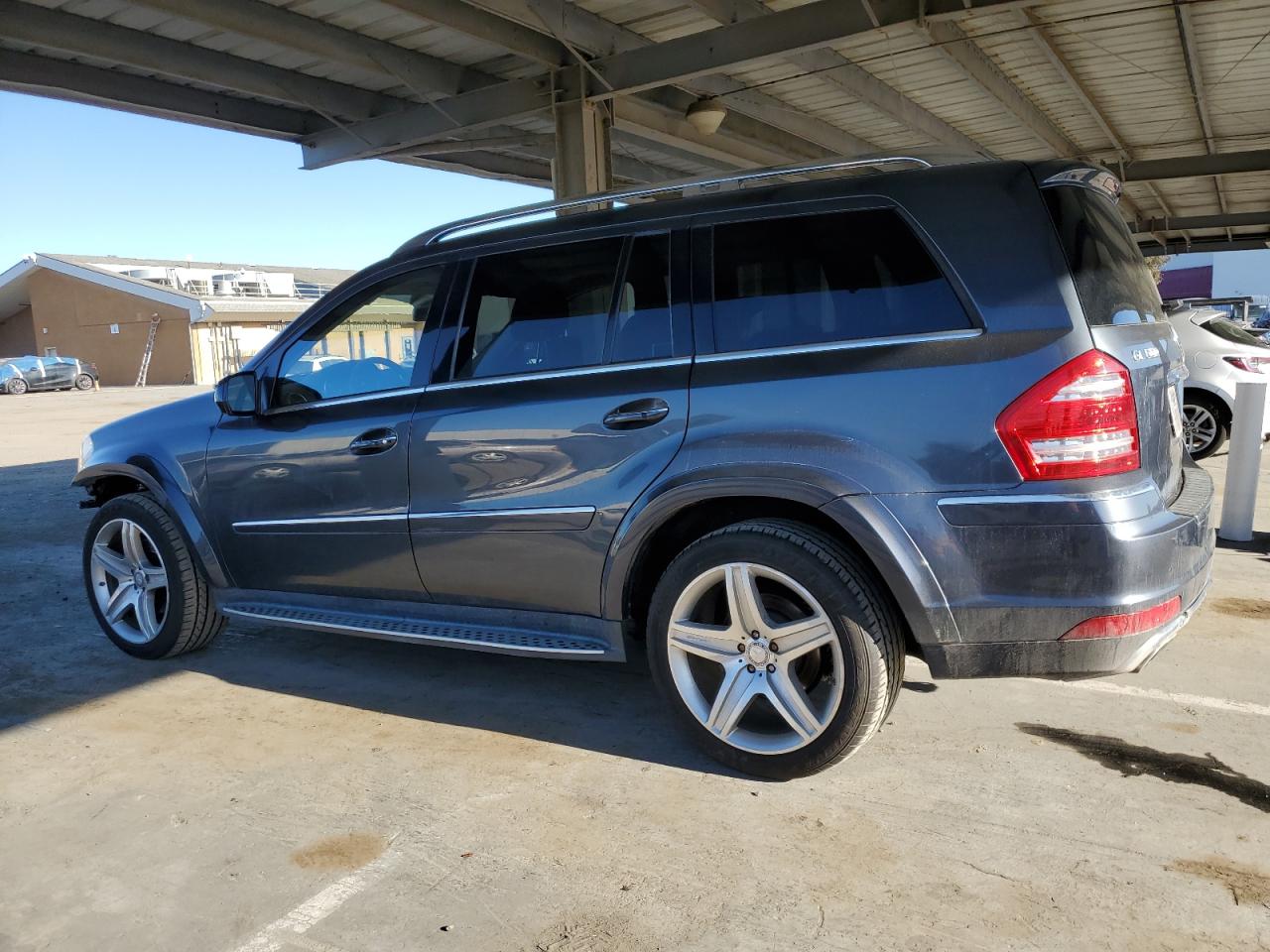 2010 Mercedes-Benz GL-klasse - Image 2