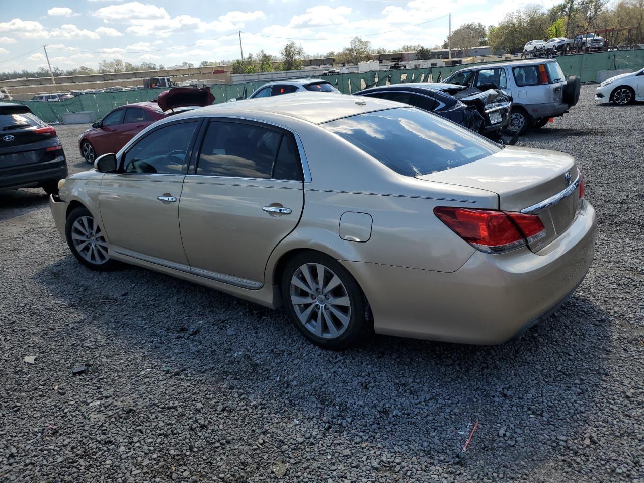 2011 Toyota Avalon - Image 2