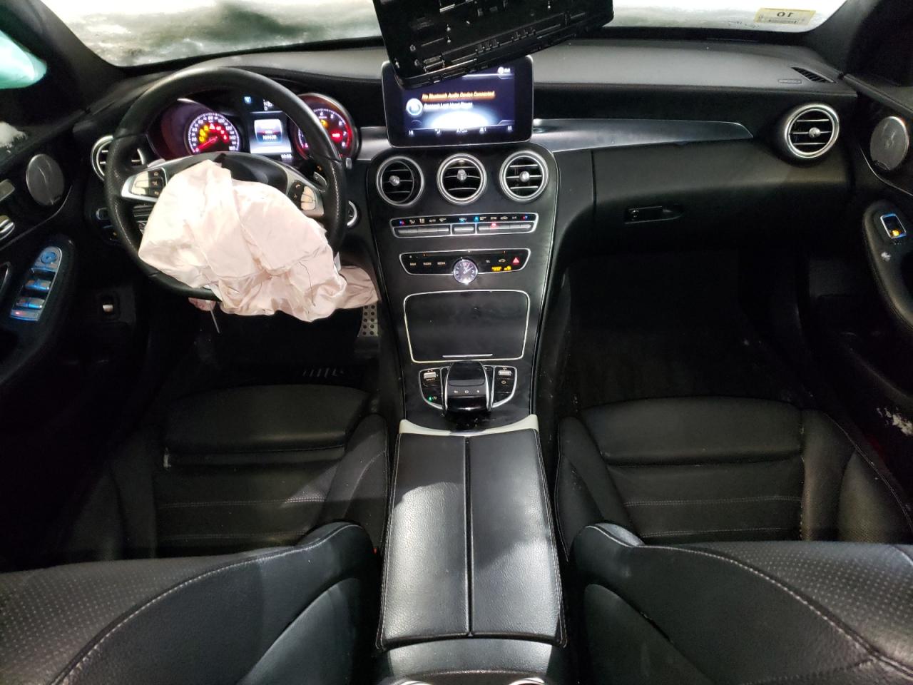 2015 Mercedes-Benz C-klasse - Image 8
