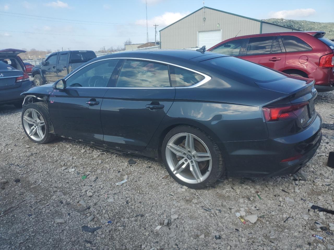 2019 Audi A5 - Image 2