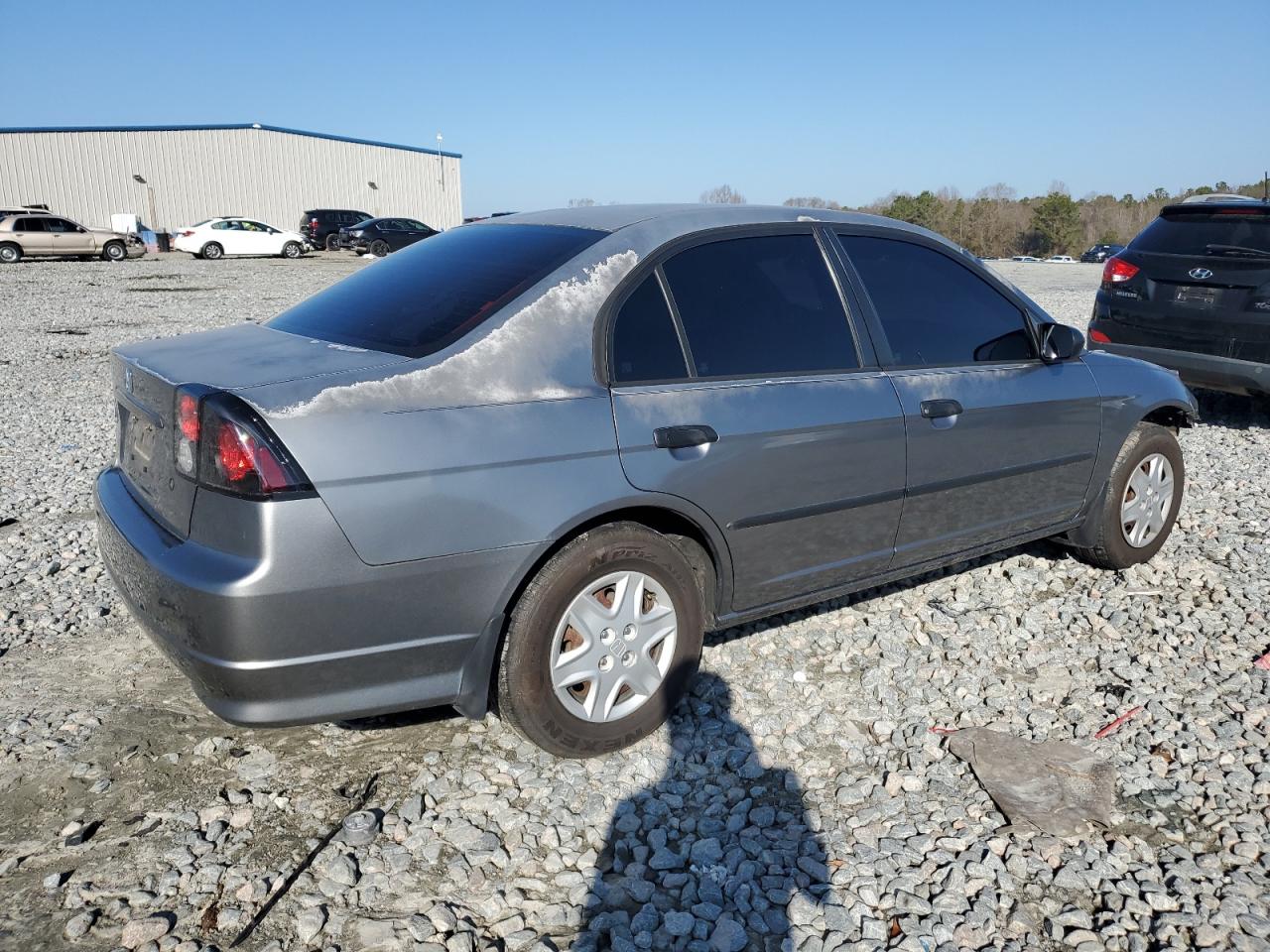 2005 Honda Civic - Image 3