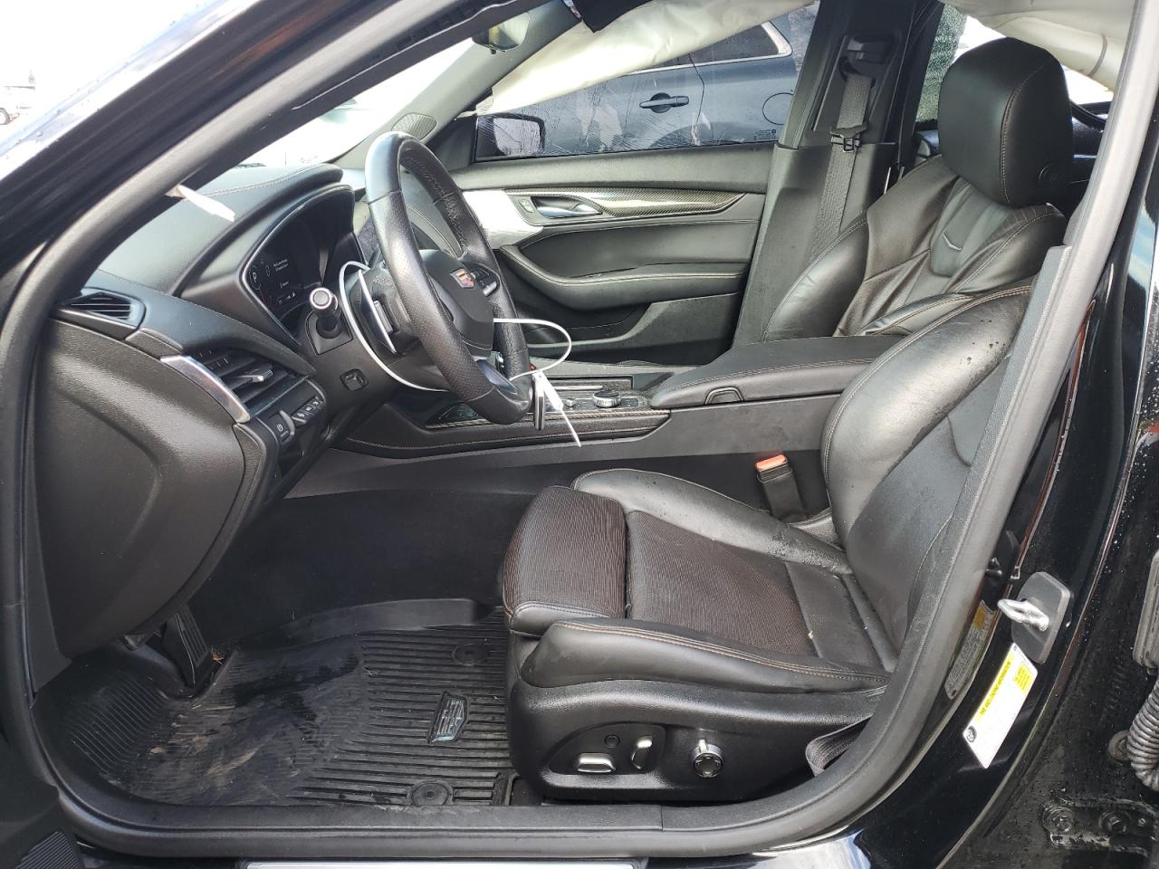 2021 Cadillac Ct5-V VIN: 1G6DR5RW0M0130767 Lot: 45048265