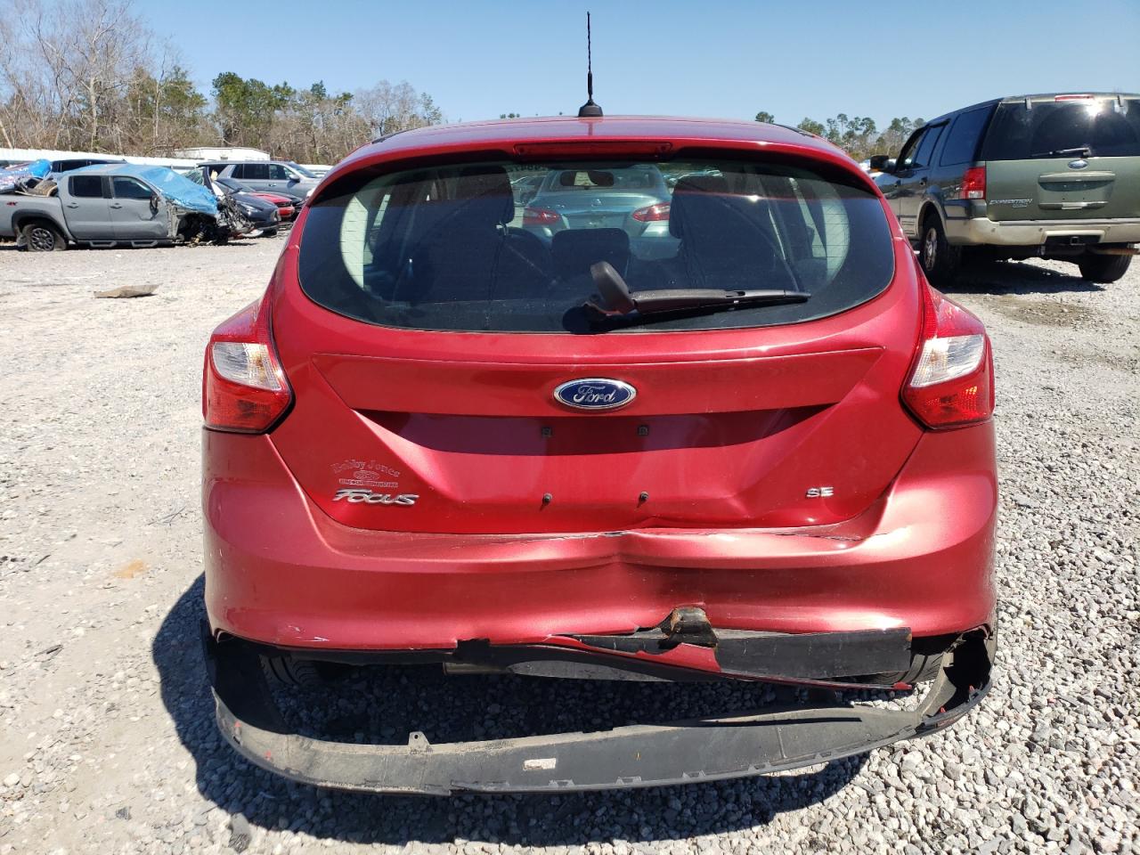 2012 Ford Focus - Image 6