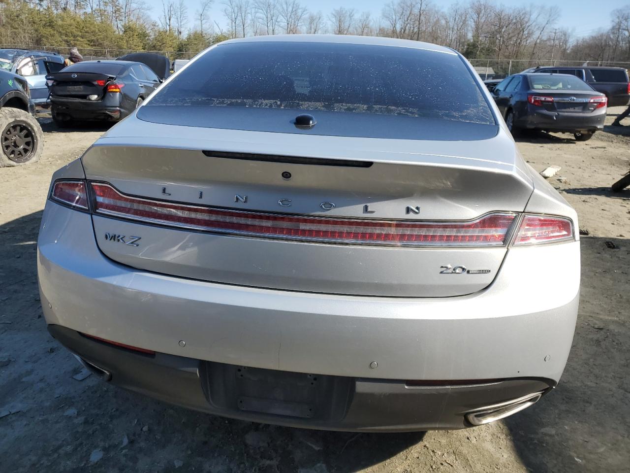 2015 Lincoln MKZ - Image 6