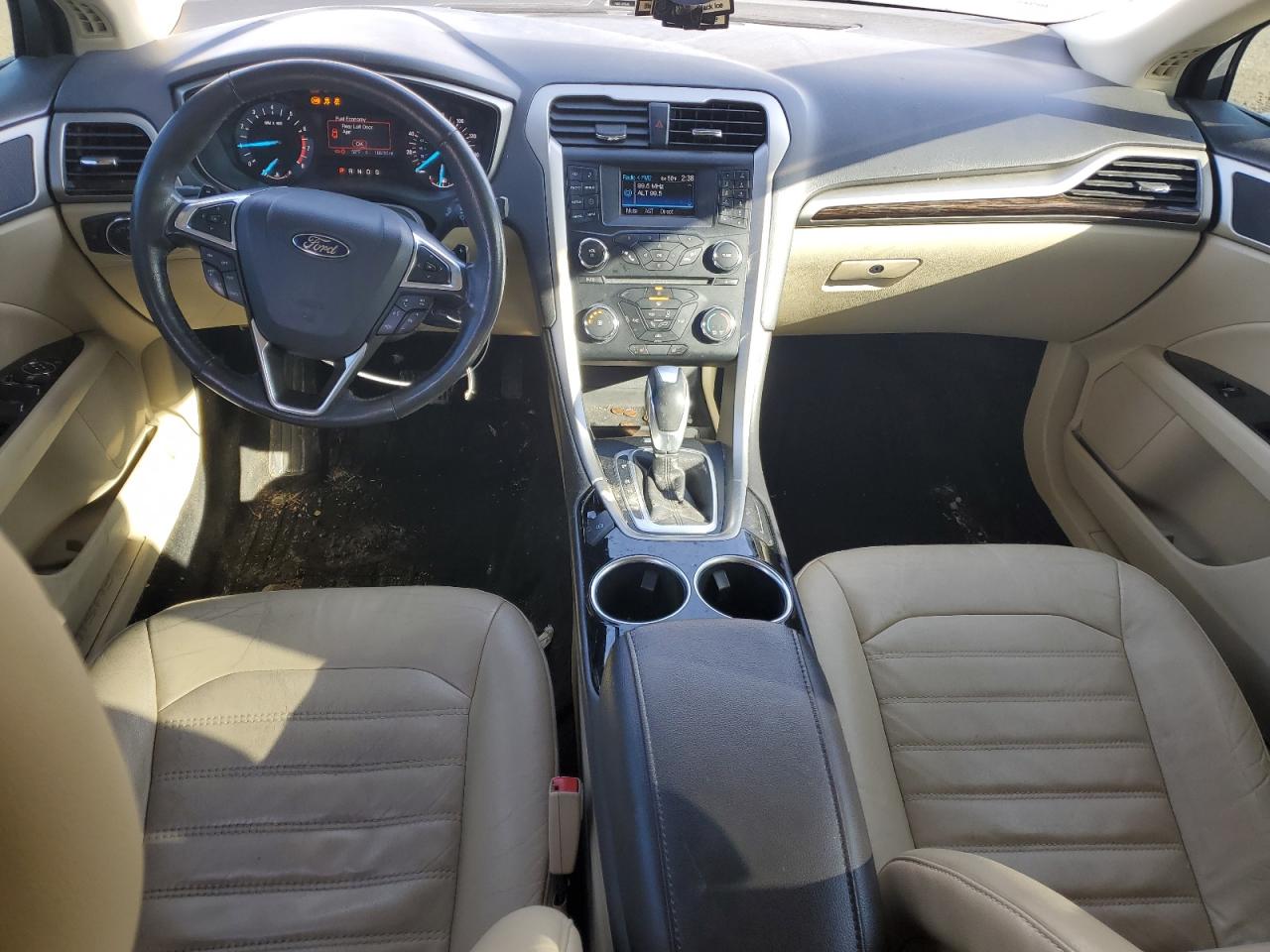 2014 Ford Fusion - Image 8