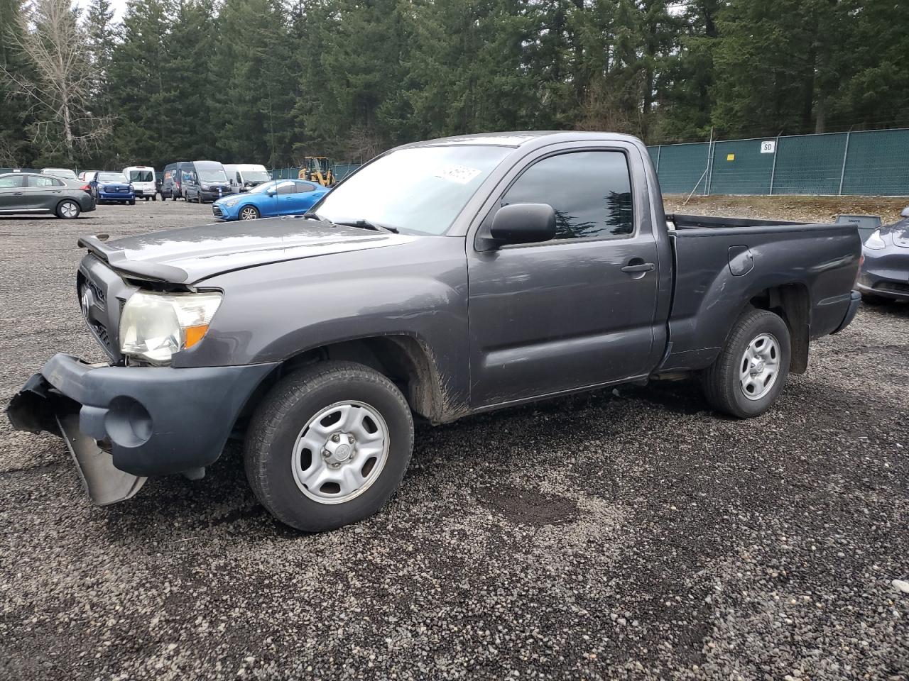 2011 Toyota Tacoma - Image 1