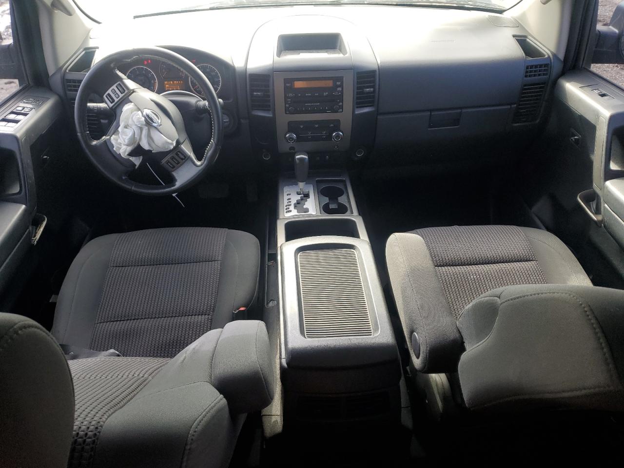 2012 Nissan Titan - Image 8