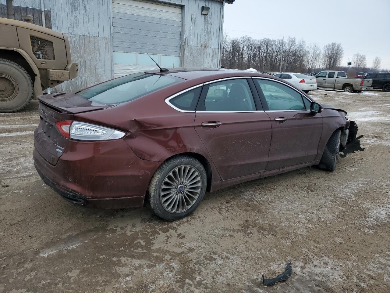 2015 Ford Fusion - Image 3