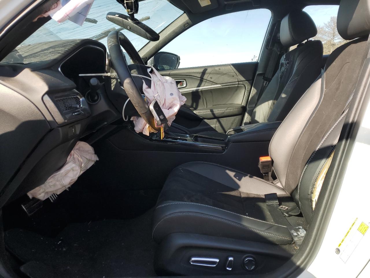 2024 Acura Integra A-Spec Tech VIN: 19UDE4H66RA020636 Lot: 45386485