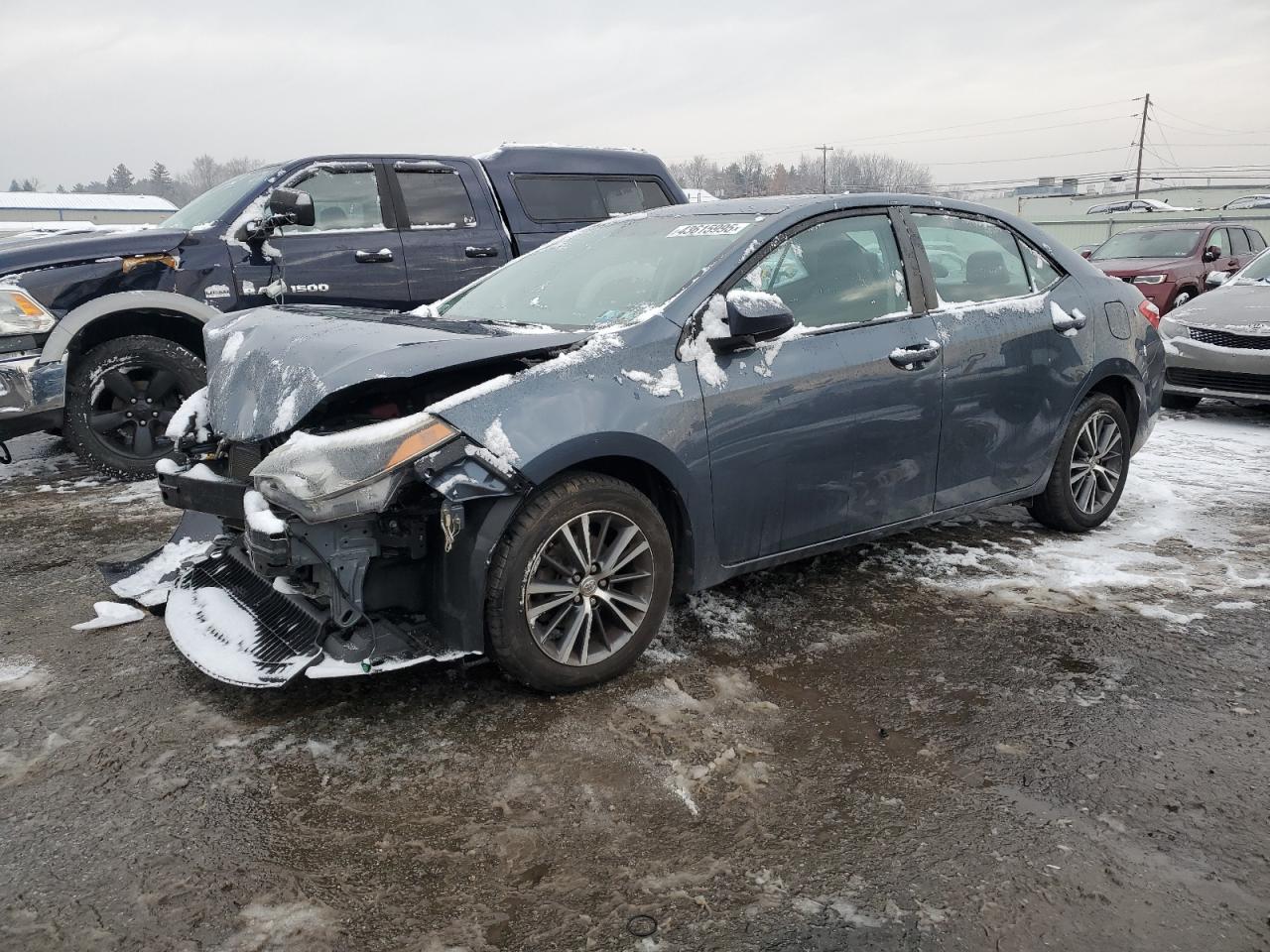 2016 Toyota Corolla - Image 1