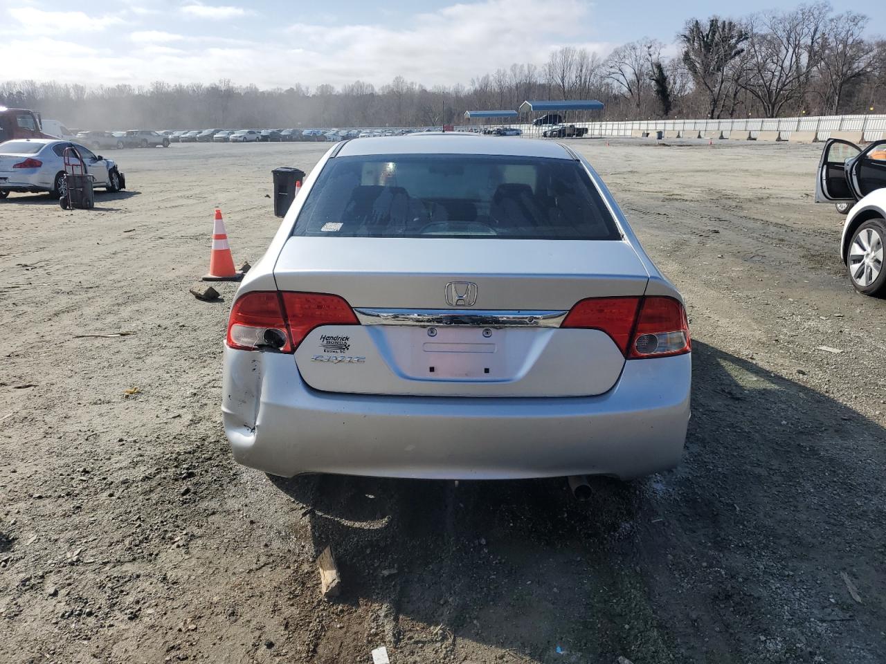 2009 Honda Civic - Image 6
